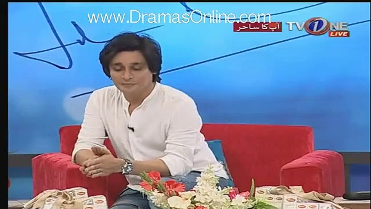 See What Shaista Lodhi Said on His Brother’s (Sahir Lodhi) New Movie