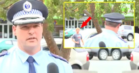 Basın Toplantısını Yarıda Kesen Polis, Kendisine Hakaret Eden Sarhoşu Tutukladı