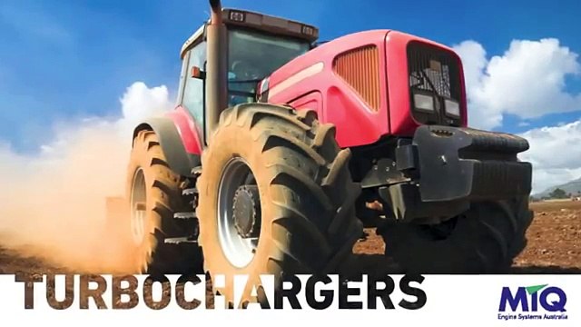 MTQ Engine Systems Overview