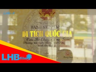 LHB online - MIẾU BÀ CHÚA XỨ NÚI SAM CHÂU ĐỐC AN GIANG