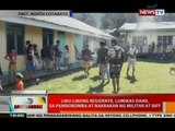 BT: Libu-libong residente, lumikas dahil sa pambobomba at bakbakan ng militar at BIFF