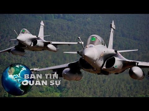Tin Quân Sự - Phóng viên Pháp ngất xỉu khi bay trên tiêm kích Rafale