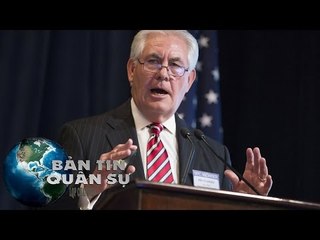Ngoại Trưởng Được Trump Chỉ Định Muốn Cấm Trung Quốc Lên Đảo Ở Biển Đông | Tình Hình Biển Đông