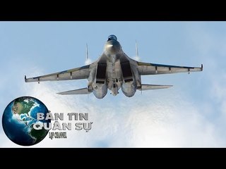 Sức Mạnh Quân Sự Nga - Hệ Thống Điều Khiển Không Thể Hỏng Trên Tiêm Kích Su35 Nga | Tin Thế Giới