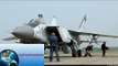 Tin Quân Sự - Nga Lần Đầu Triển Khai Tiêm Kích Hạng Nặng MiG 31BM Tới Syria | Tin Thế Giới