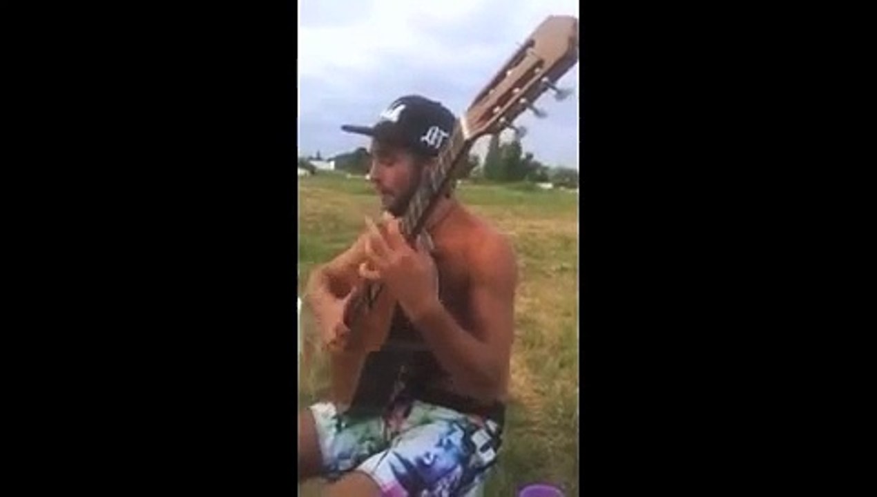 Bella de Maître Gims version manouche