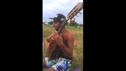 Bella de Maître Gims version manouche