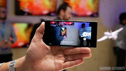 Sony Xperia XZ Premium slow motion is a BURST of 960 FPS goodness