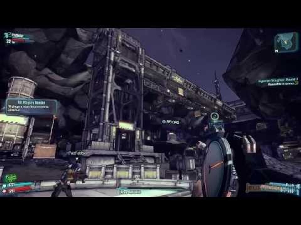 REPORTAGES - Borderlands 2 - GC 2012 : Sur le stand 2K Games - Jeuxvideo.com