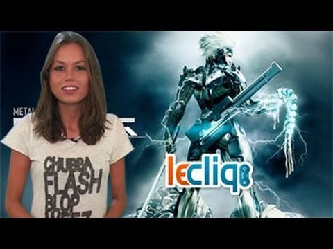 L'actu du jeu vidéo 22.08.12 : Metal Gear Rising / Sims 3 : Super-Pouvoirs / Ghost Recon Online