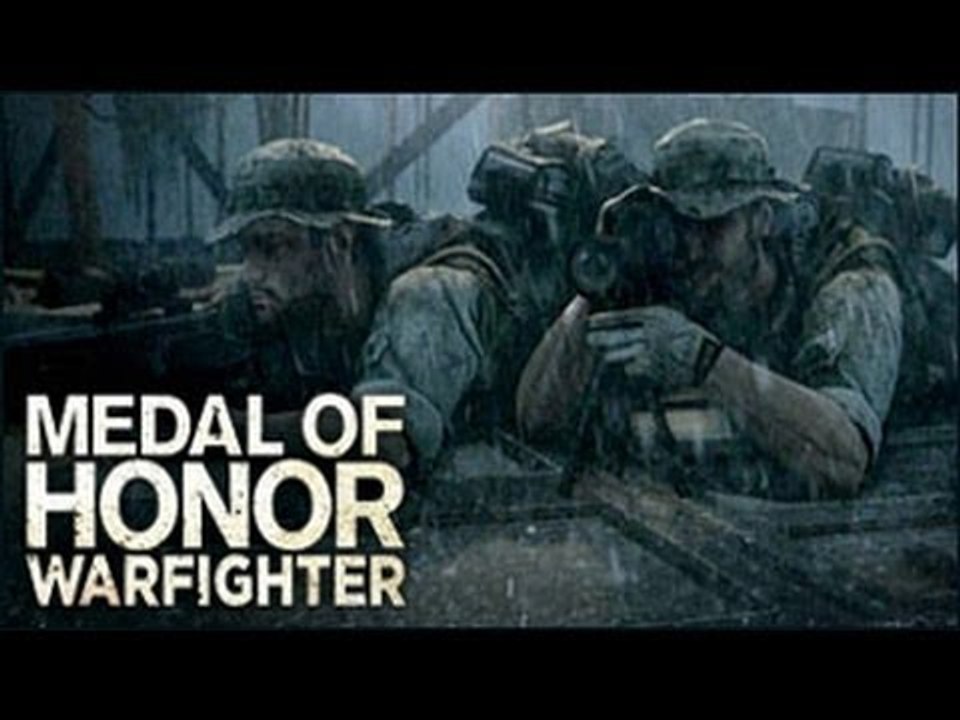 REPORTAGES - Medal of Honor : Warfighter - GC 2012 : Le mode Home run - Jeuxvideo.com