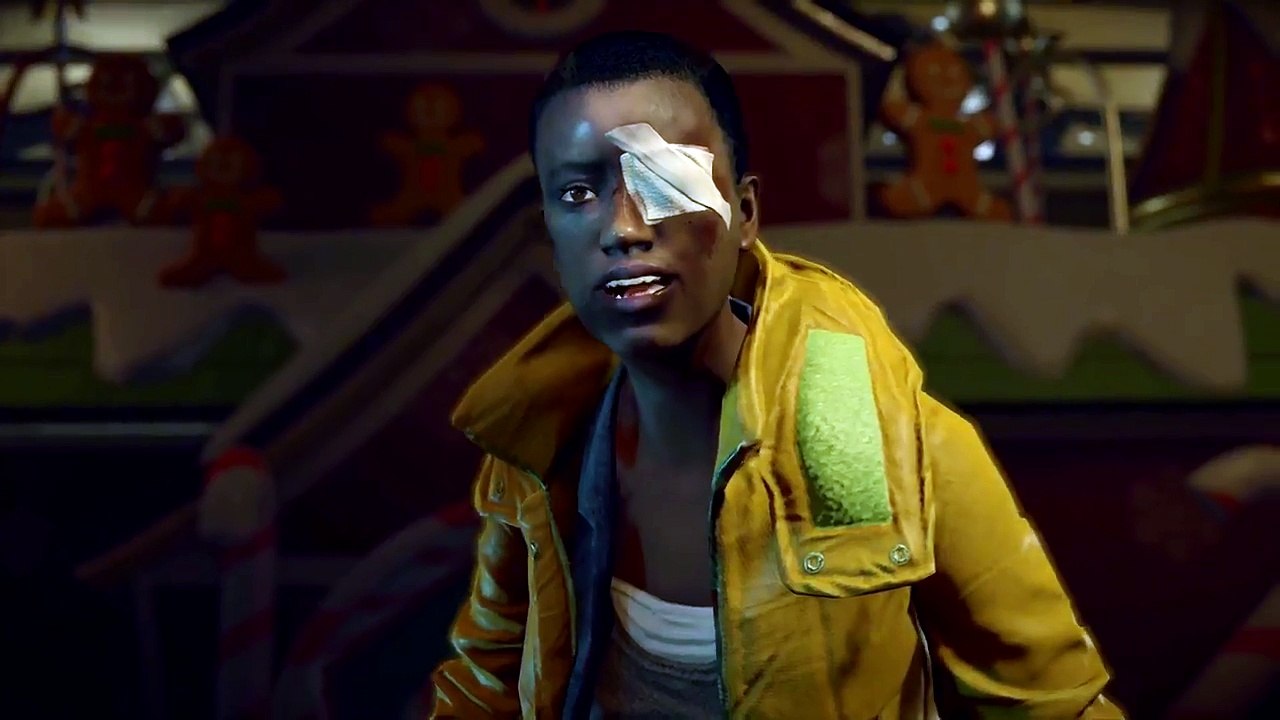 Dead Rising 4 : Frank Rising (Trailer DLC)
