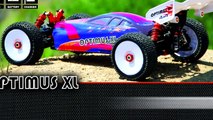 DHK Hobby 1/8 4WD Brushless Electric Buggy Optimus XL 8381