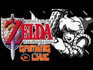 GAMING LIVE Oldies -  The Legend of Zelda : Link's Awakening - 1/4 - Jeuxvideo.com