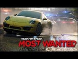 REPORTAGES -  Need for Speed : Most Wanted - GC 2012 : Monde ouvert - Jeuxvideo.com