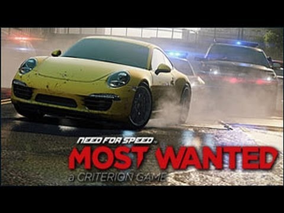 REPORTAGES -  Need for Speed : Most Wanted - GC...