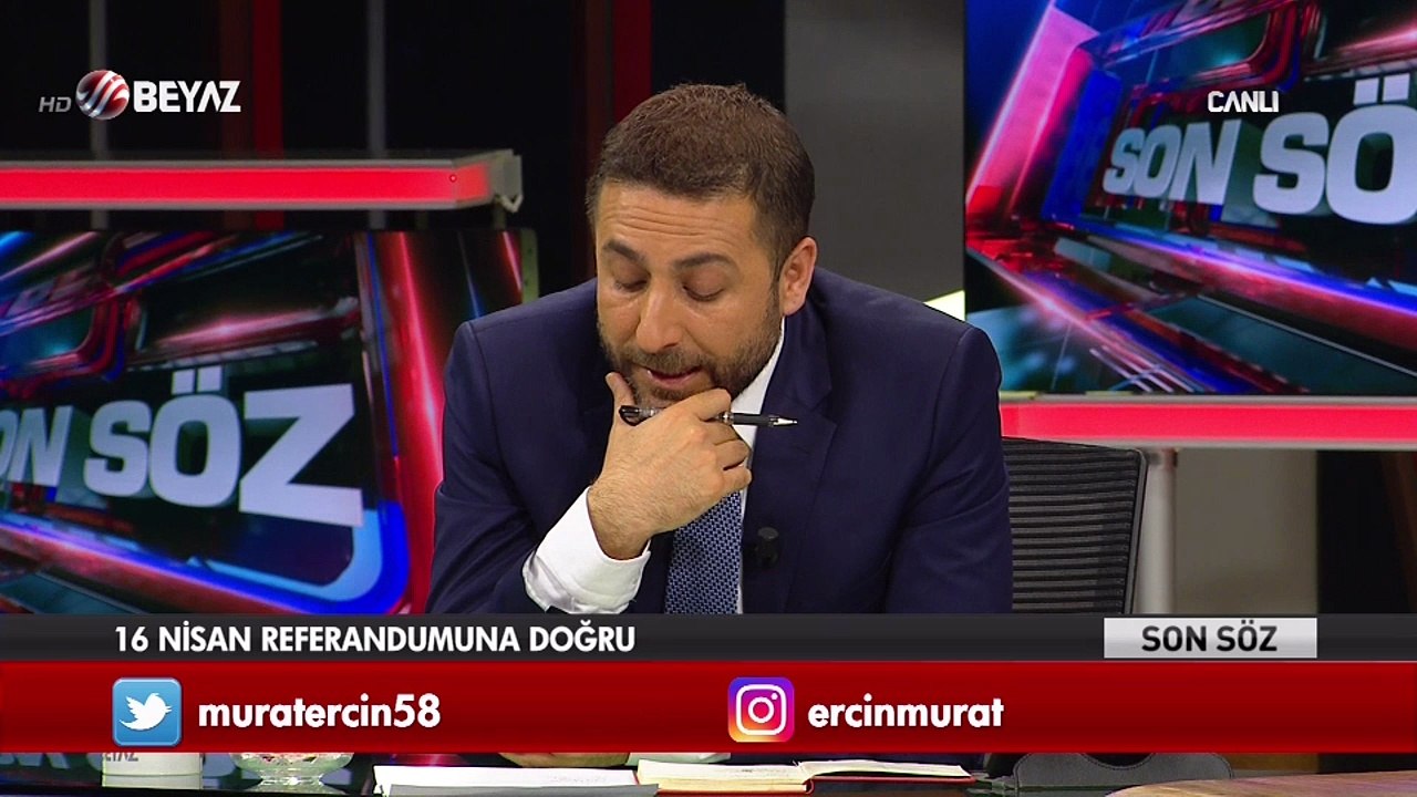 Son Söz 4 Nisan 2017