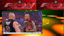 Brock Lesnar Confronted & F5 s Goldberg   WWE RAW 7th March 2017 Full Show