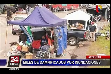 Colombia: sigue el rescate de personas tras avalancha