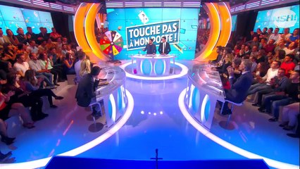 TPMP : Norman défie Cyril Hanouna au ping-pong