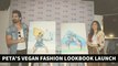 Harshvardhan Rane And Adah Sharma At PETA India's First Vegan Fashion Lookbook Launch