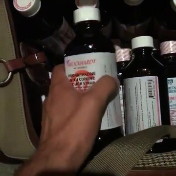 Codeine Pint Bricks Actavis MGP Morton Gorove Wockhardt Qualitest Hi Tech Caraco Alpharma Drank(1)