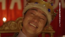 【トータス松本 CM】クリアアサヒ 「王様鍋ハロウィン」篇 30秒