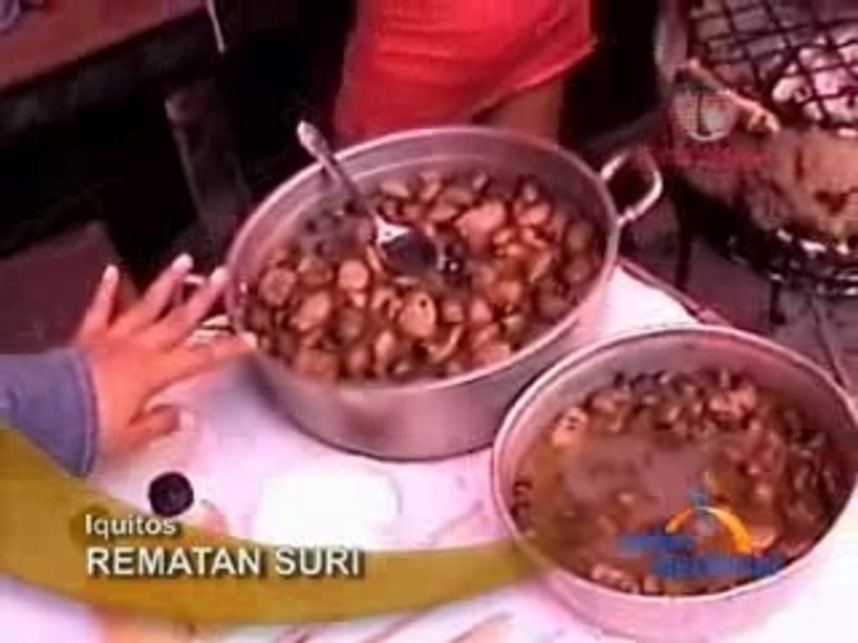 REMATAN SURI  - IQUITOS