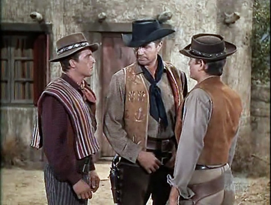 Bonanza S02E27 The Gift video Dailymotion