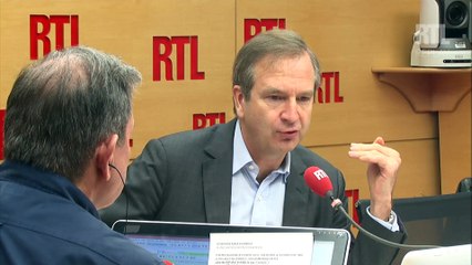 "Le Grand Débat" : un moment de "télé-réalité", selon Guillaume Roquette