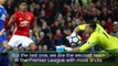 Mourinho laments Man United's lack of goals