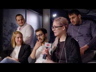 Le premier hackathon de Radio-Canada - Médias numériques