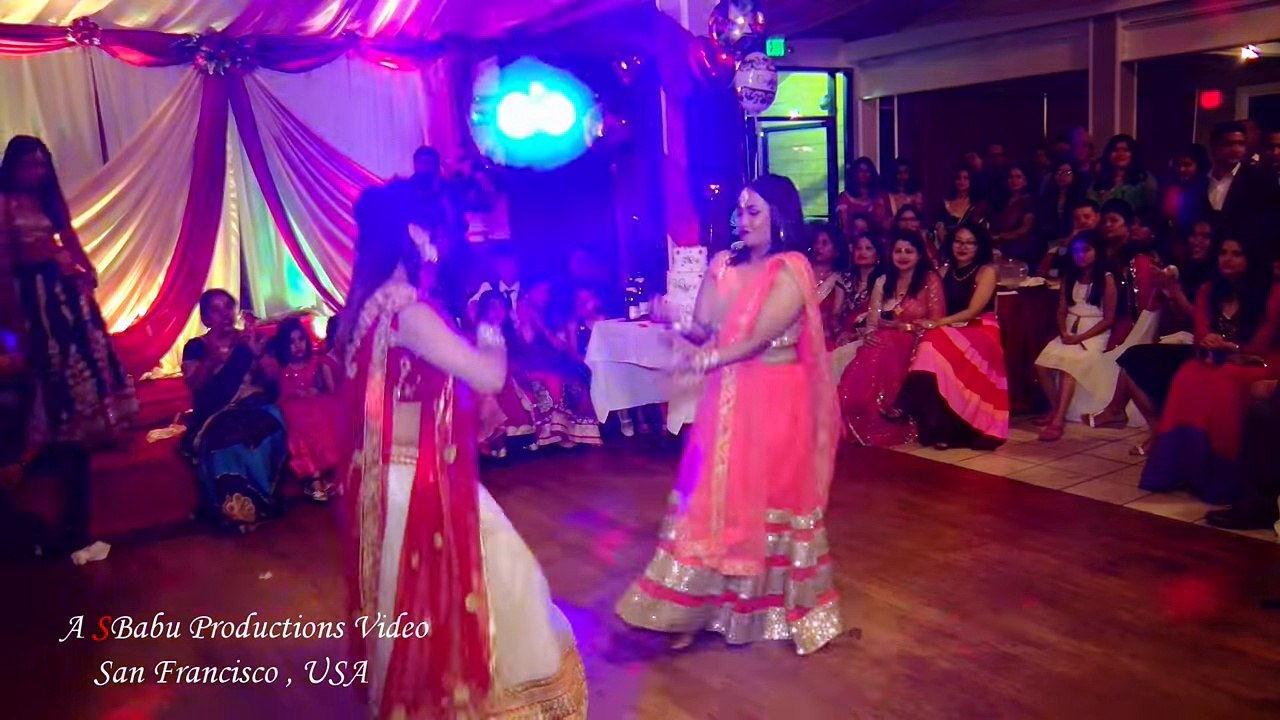 Beautiful Wedding Dance 2016