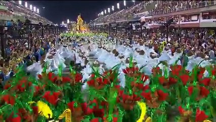 DESFILE DA ACADÊMICOS DO CUBANGO 2017