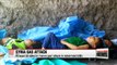U.S. blames Syrian gov't for suspected gas attack in Idlib