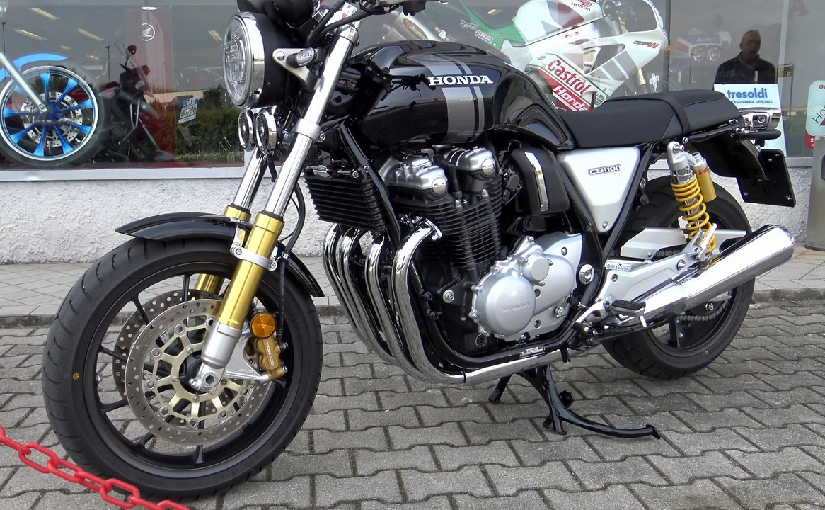 HONDA CB 1100 RS
