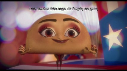 Sausage Party - Making-of 2 "Jeu de mots" VOST