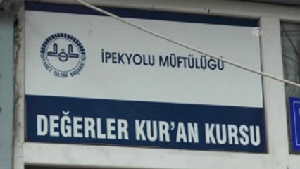 69 Yaşında Hafızlık Eğitimi Alıyor - Van