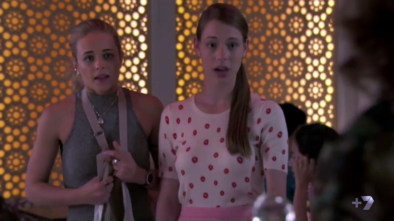 Olivia Fraser Richards - Clip 53