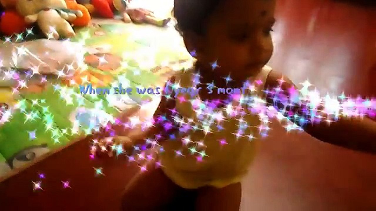 1 year 3 months 2 weeks old