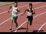 Athletics - Men's 200m T35 semifinal 1 - 2013 IPC Athletics WorldChampionships, Lyon