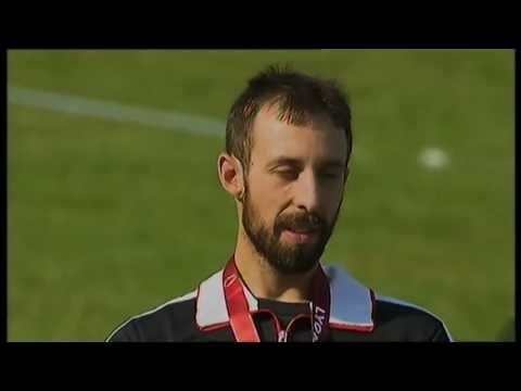 Athletics - men's 100m T53 Medal Ceremony - 2013 IPC Athletics World Championships, Lyon