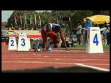 Athletics - men's 400m T13 semifinal 1 - 2013 IPC Athletics WorldChampionships, Lyon