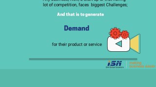 Demand Generation Services | iSN Global Solutions