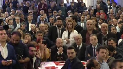 Gaziantep CHP Lideri Kılıçdaroğlu Stk'larla Toplantısında Konuştu-2