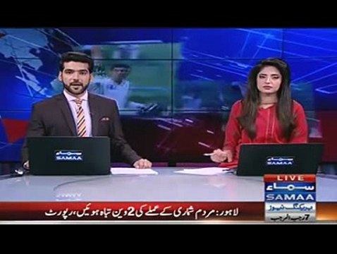 Younis Khan Started Fighting With Umpire