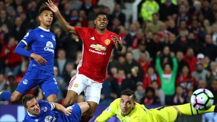 Rashford's Man United struggles no surprise for Mourinho