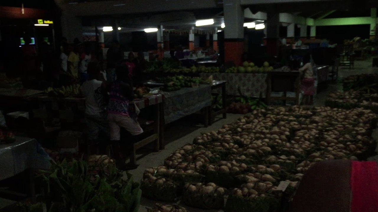 Port Vila Market, Vanuatu