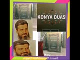 Konya Duası ŞEHRİN KAPISI. Seyyid Muhammed İsmail - KONYA