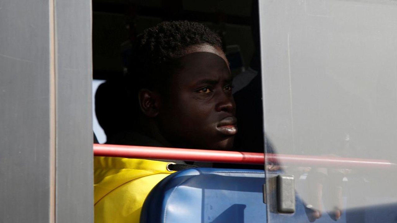 Aus Lager in Libyen zurück nach Gambia